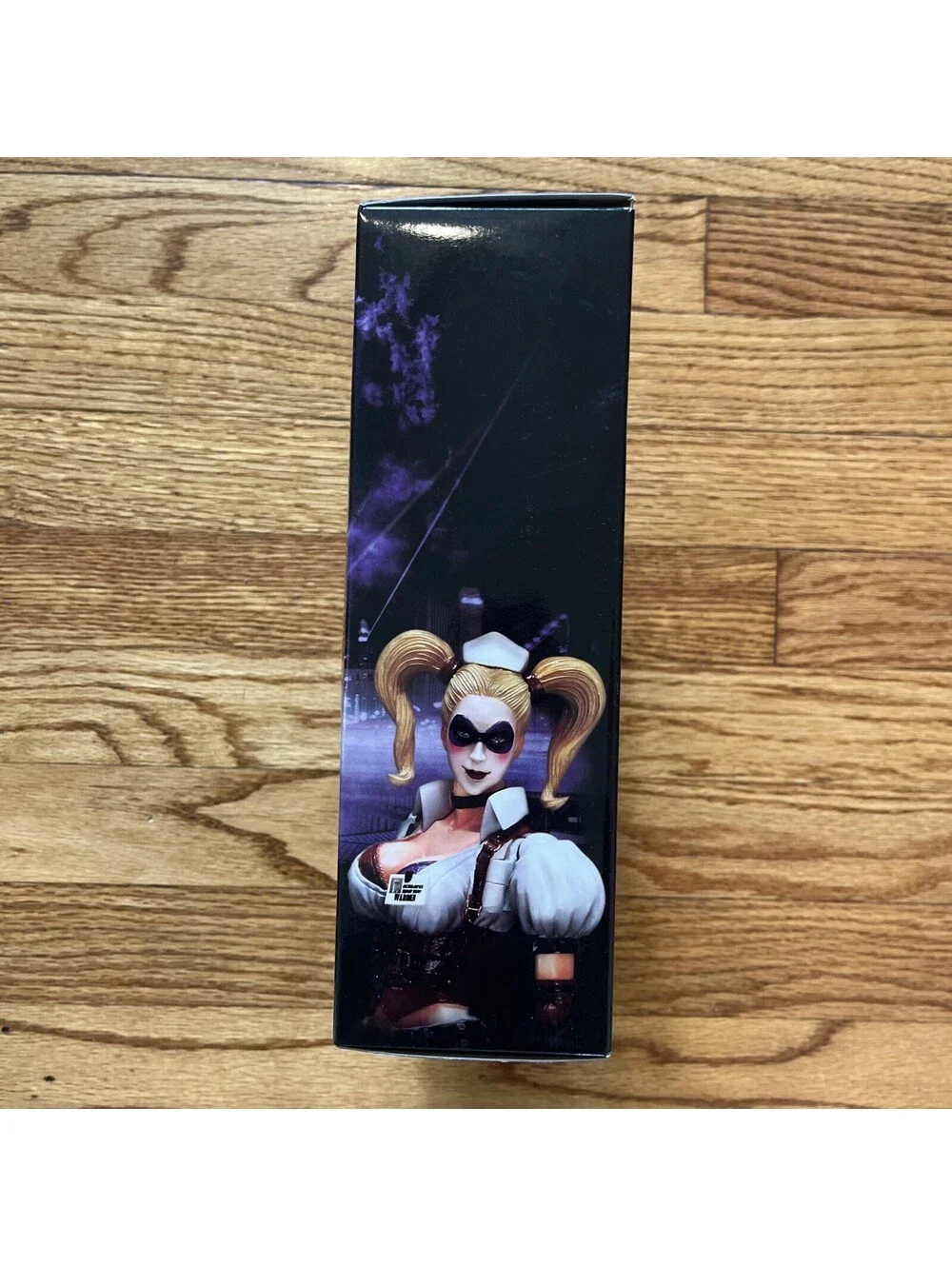 Square Enix Play Arts Batman Arkham Asylum No. 4 Harley Quinn - New